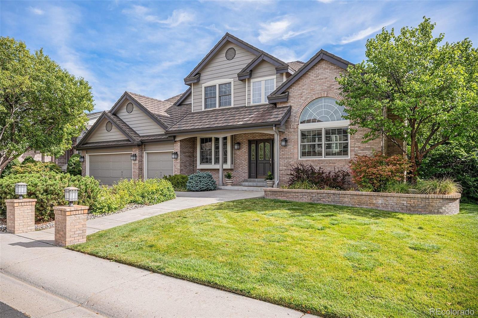 10032 Wyecliff Court Highlands Ranch, CO 80126 - Photo 1 of 28