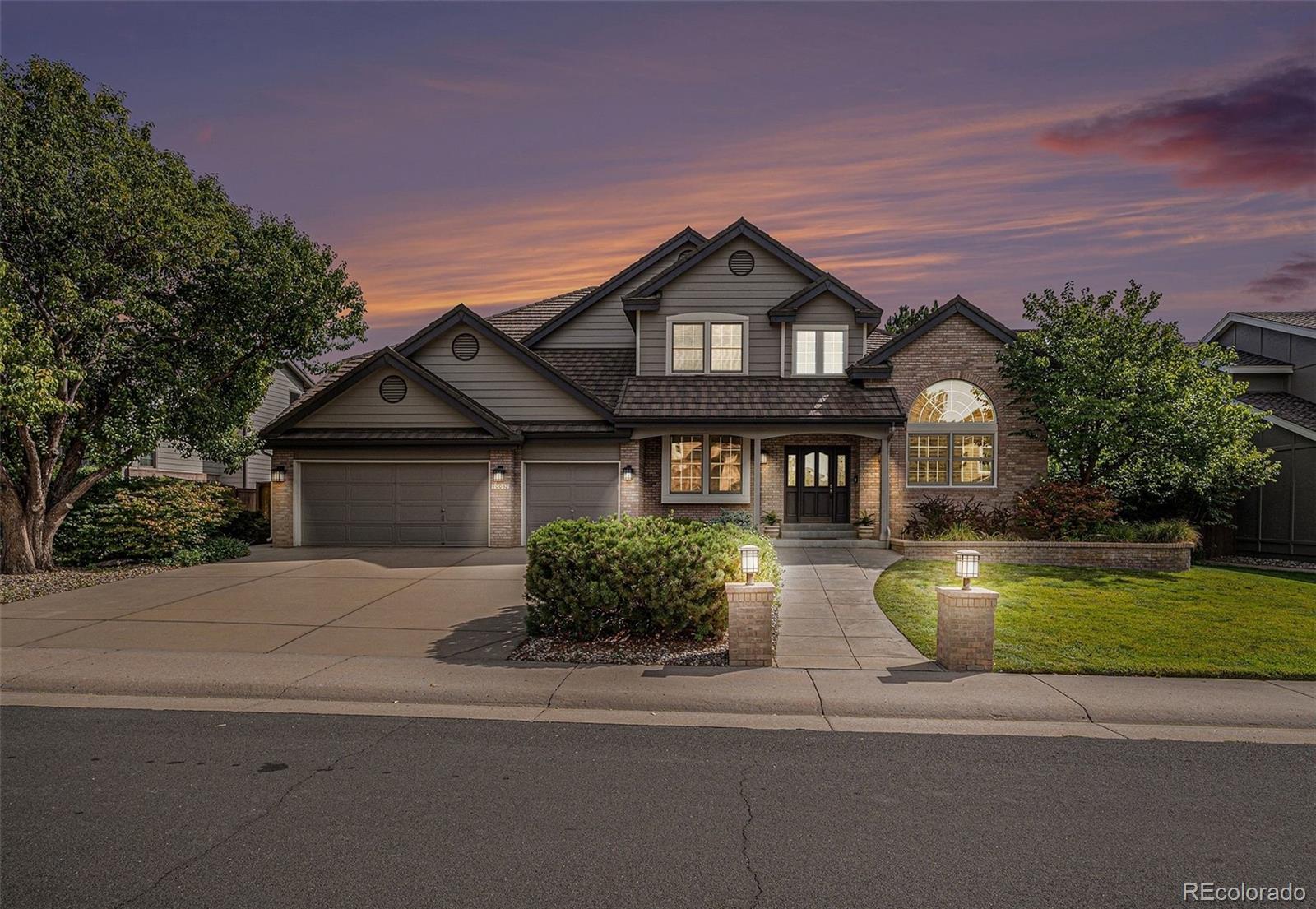 10032 Wyecliff Court Highlands Ranch, CO 80126 - Photo 25 of 28
