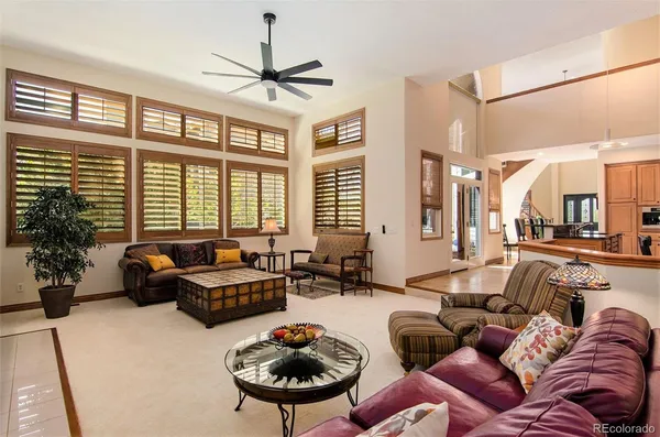 $1,325,000 | 10032 Wyecliff Court, Highlands Ranch, CO 80126
