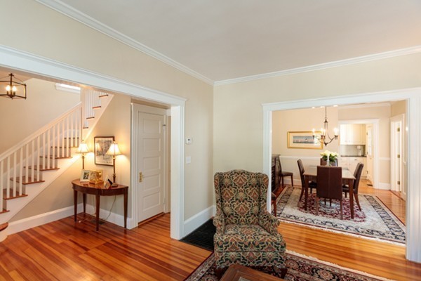 6 Solon Street Wellesley, MA 02482 - Photo 6 of 25 a view of a livingroom with furniture and hardwood floor