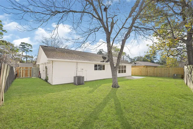 $269,000 | 17519 Jolly Boat Drive, Crosby, TX 77532