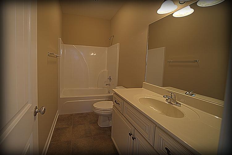 1034 Rudder Drive Spring Hill, TN 37174 - Photo 11 of 13 Stock Photo of a completed Deerfield plan in a different color pallet