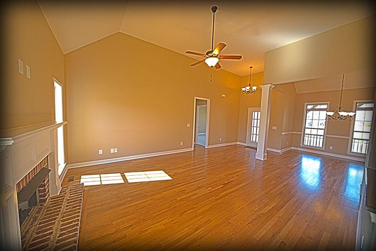 1034 Rudder Drive Spring Hill, TN 37174 - Photo 3 of 13 Stock Photo of a completed Deerfield plan in a different color pallet