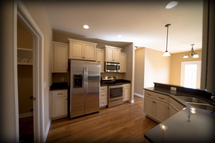 1034 Rudder Drive Spring Hill, TN 37174 - Photo 5 of 13 Stock Photo of a completed Deerfield plan in a different color pallet
