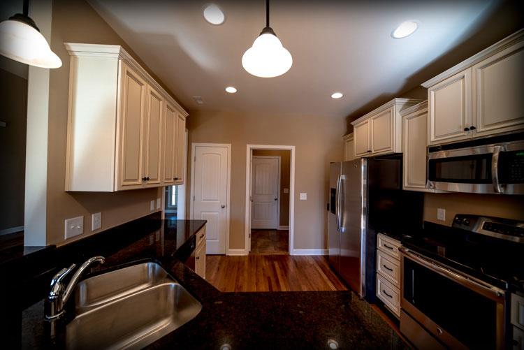 1034 Rudder Drive Spring Hill, TN 37174 - Photo 6 of 13 Stock Photo of a completed Deerfield plan in a different color pallet