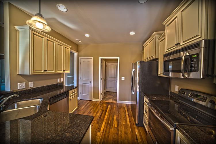 1034 Rudder Drive Spring Hill, TN 37174 - Photo 7 of 13 Stock Photo of a completed Deerfield plan in a different color pallet