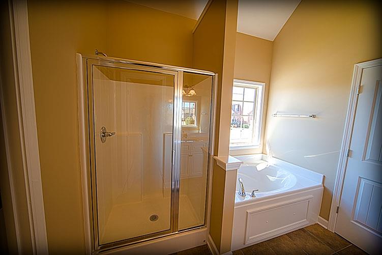 1034 Rudder Drive Spring Hill, TN 37174 - Photo 10 of 13 Stock Photo of a completed Deerfield plan in a different color pallet