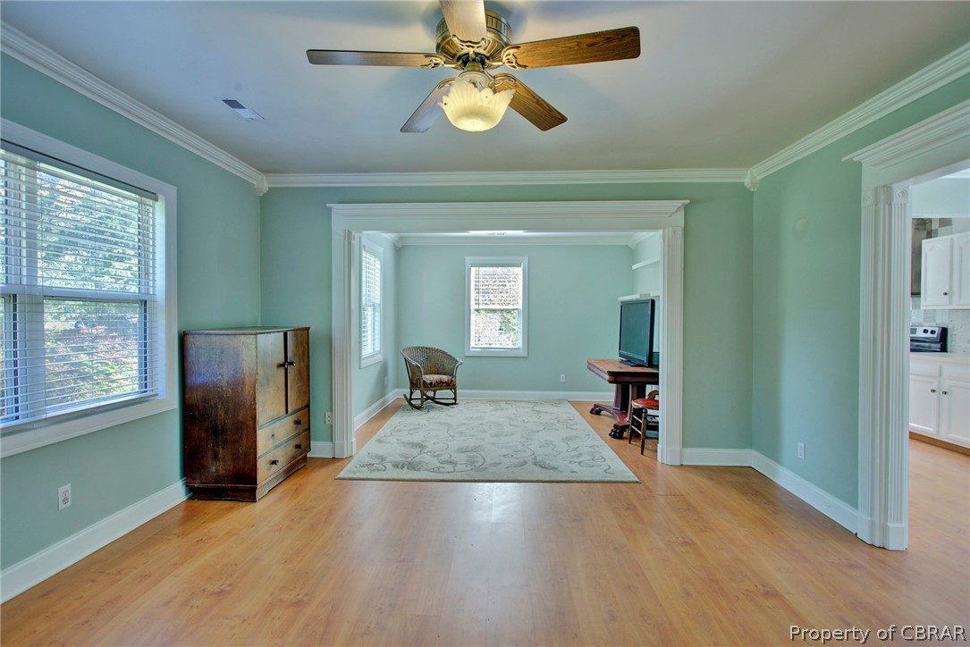3464 Severn River Road Hayes, VA 23072 - Photo 7 of 30 Living Room