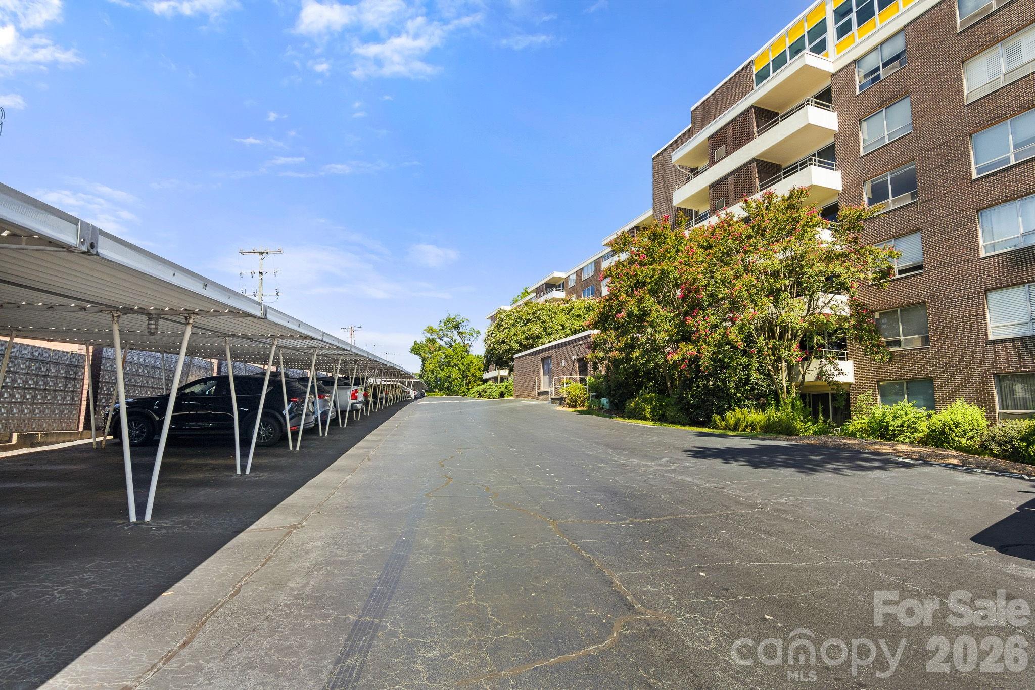 1300 Reece Road, Unit 412 Charlotte, NC 28209 - Photo 46 of 46 Gallery Image 46