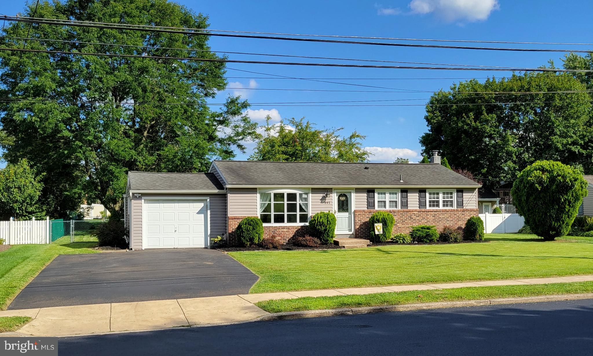841 Valley Road Warrington, PA 18976 - Photo 1 of 29 Gallery Image 1