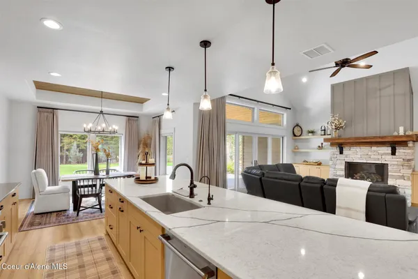 $1,650,000 | 11693 North Arnicas Court, Hayden, ID 83835