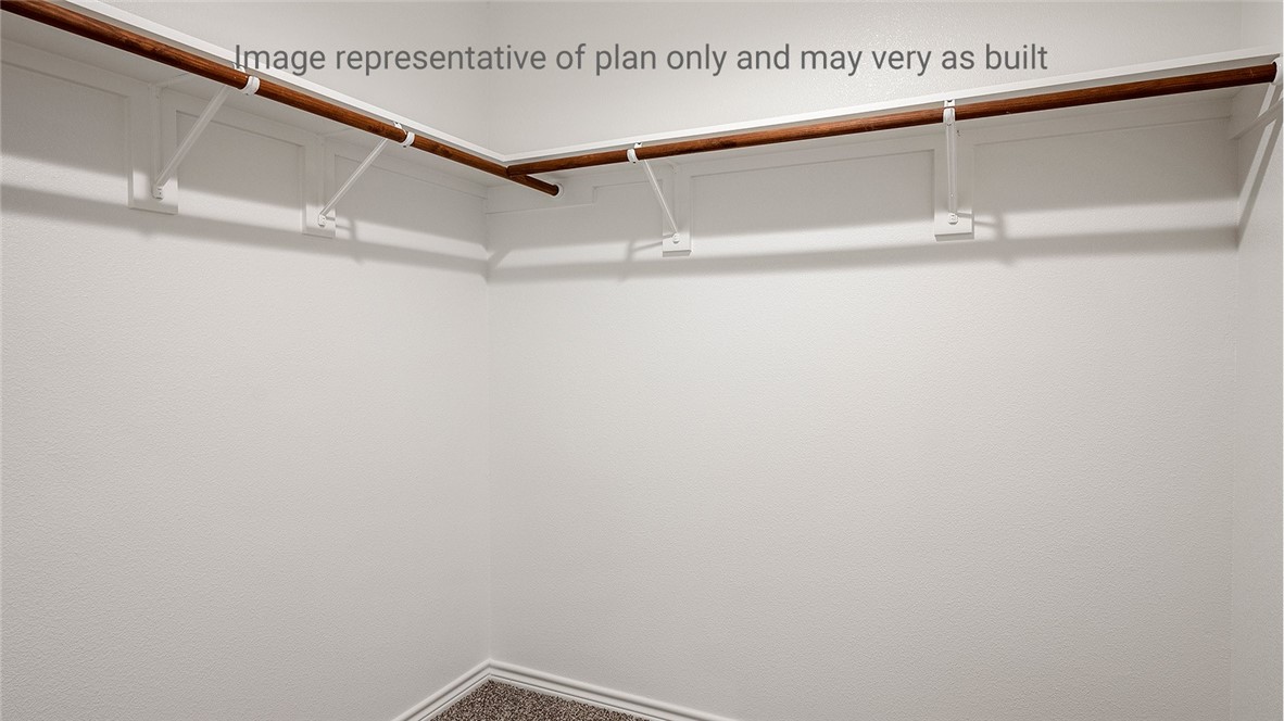 1411 Choctaw Road Sinton, TX 78387 - Photo 21 of 28 a view of a room with racks on the wall