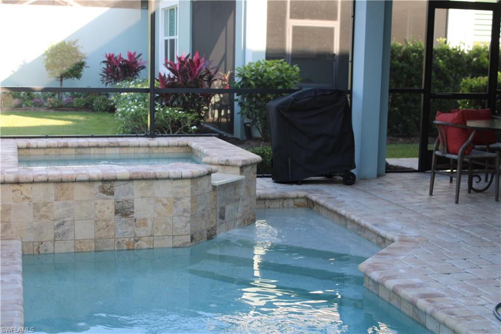 5685 Highbourne Drive Naples, FL 34113 - Photo 5 of 26 a view of fountain in the backyard