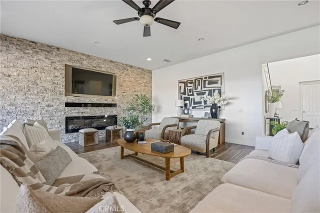 a kitchen with a table and chairs in it