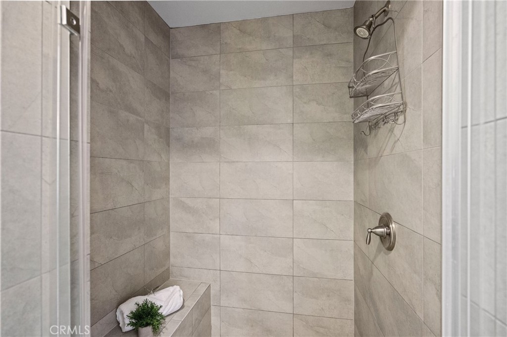 24910 Old Stone Way Stevenson Ranch, CA 91381 - Photo 32 of 67 Luxurious Primary Suite Separate Shower