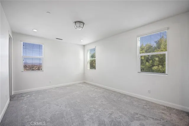 a view of a patio with couches and table and chairs and potted plants