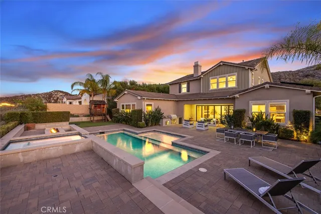 $2,149,000 | 24910 Old Stone Way, Stevenson Ranch, CA 91381