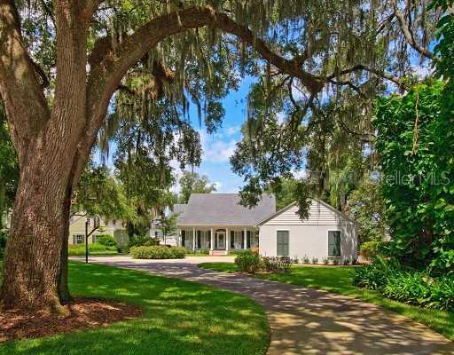 17 Interlaken Road Orlando, FL 32804 - Photo 1 of 1 Exterior Front - Simply Stunning!