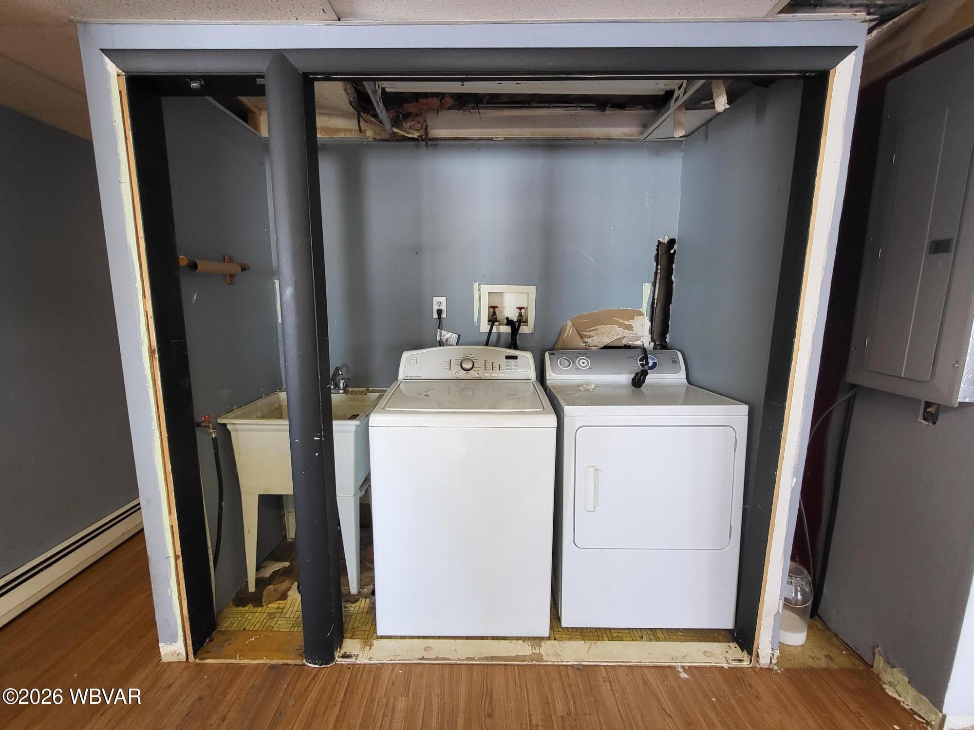 341 Churches Road Lewisburg, PA 17837 - Photo 27 of 28 Laundry