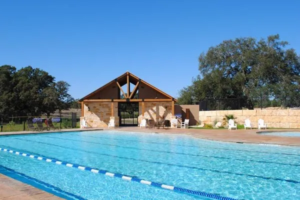 an aerial view of a house roof