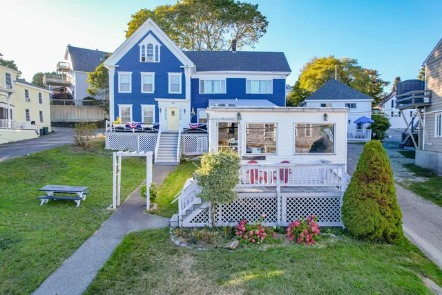 $925,000 | 53 Commercial Street, Boothbay Harbor, ME 04538