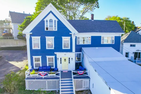 $849,000 | 53 Commercial Street, Boothbay Harbor, ME 04538