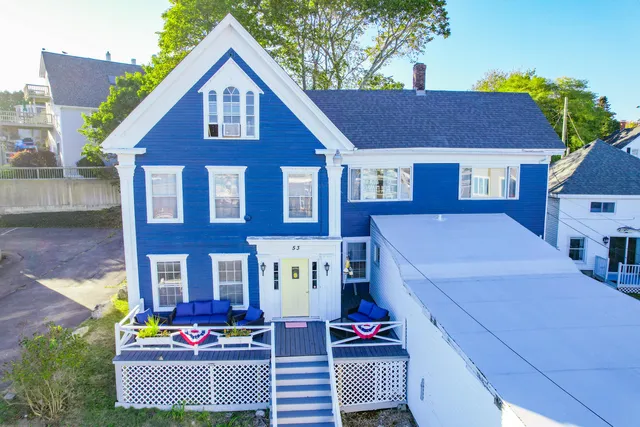 $925,000 | 53 Commercial Street, Boothbay Harbor, ME 04538