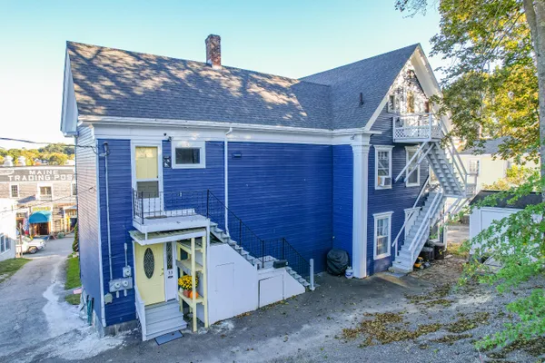 $849,000 | 53 Commercial Street, Boothbay Harbor, ME 04538