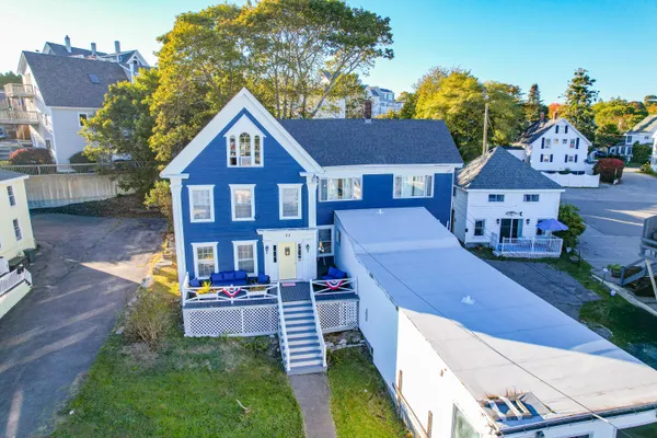 $849,000 | 53 Commercial Street, Boothbay Harbor, ME 04538
