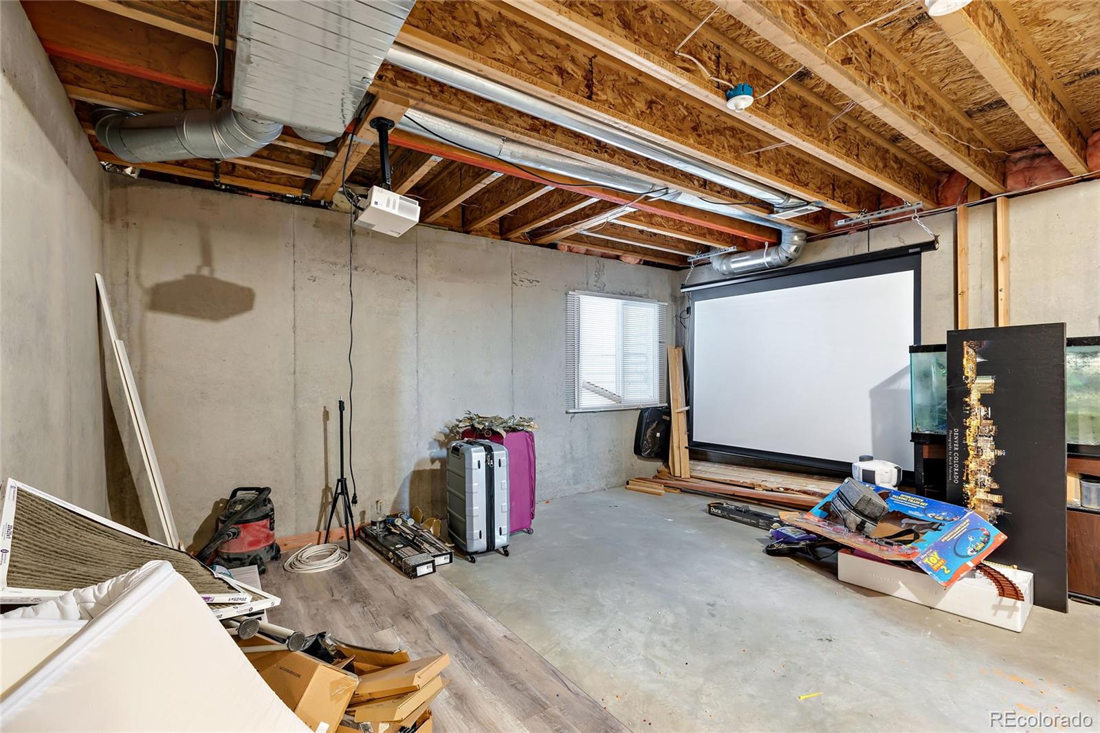 5546 Drake Street Frederick, CO 80504 - Photo 20 of 25 a view of gym