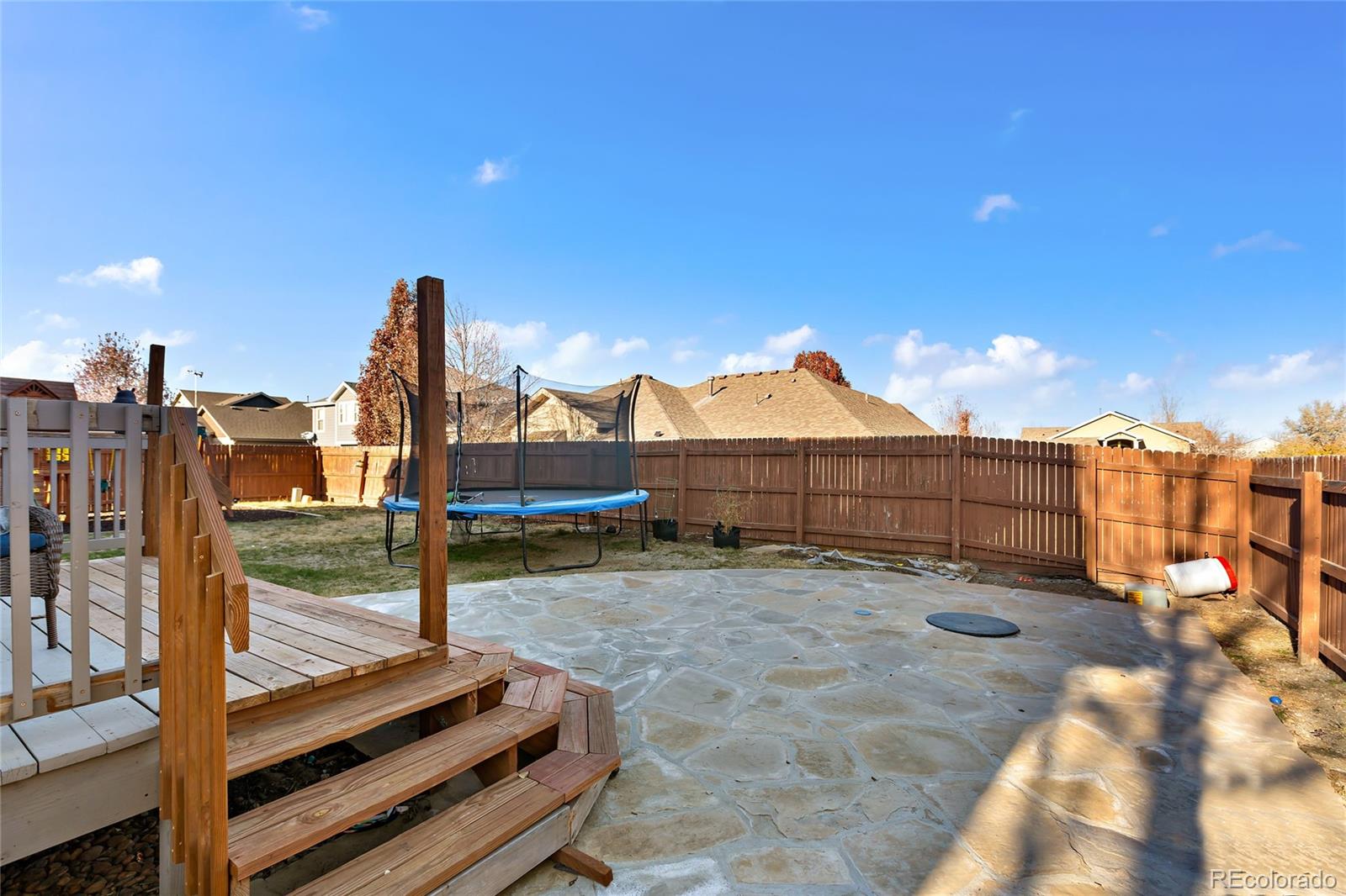 5546 Drake Street Frederick, CO 80504 - Photo 22 of 25 a view of a park