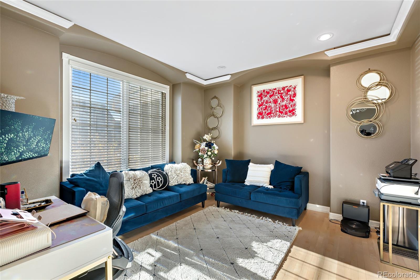 5546 Drake Street Frederick, CO 80504 - Photo 4 of 25 a living room with furniture and a window