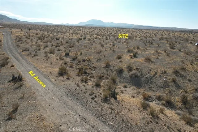 $23,000 | 2 South Pipeline Road, Oro Grande, CA 92368