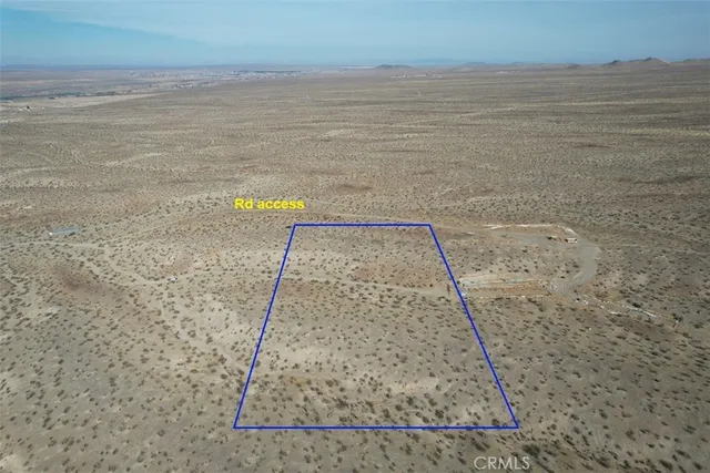 a view of mountains in the background