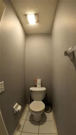 a bathroom with a toilet