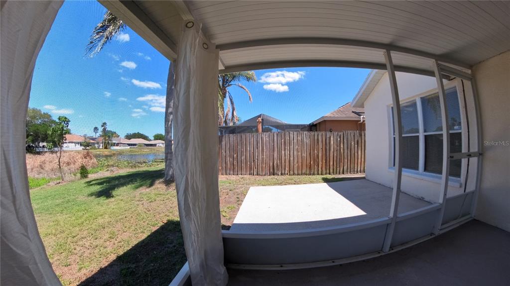 12633 Early Run Lane Riverview, FL 33578 - Photo 29 of 44 a view of swimming pool from a balcony