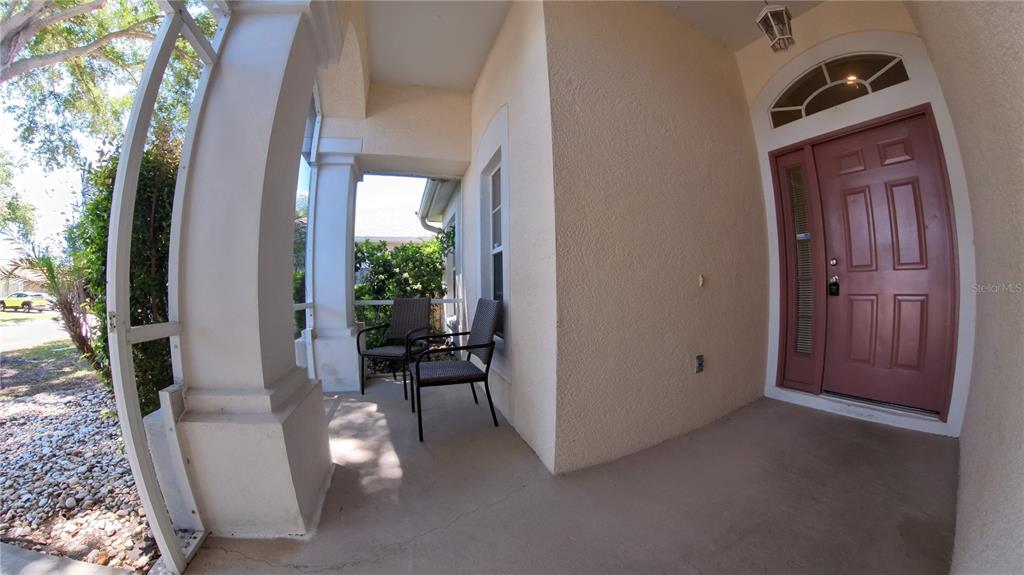 12633 Early Run Lane Riverview, FL 33578 - Photo 33 of 44 a view of an entryway with a livingroom