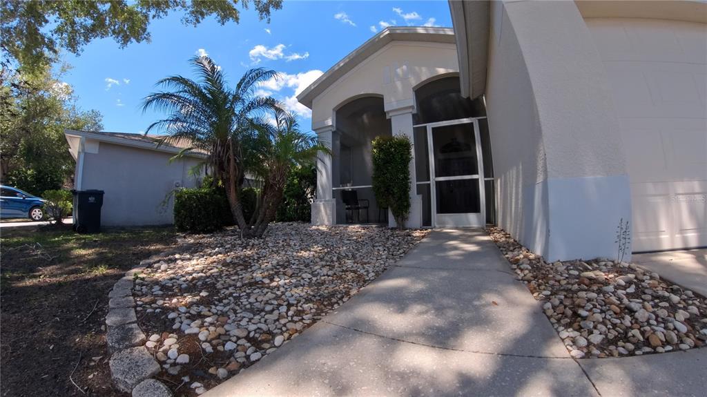 12633 Early Run Lane Riverview, FL 33578 - Photo 35 of 44 a view of a entryway door front of house
