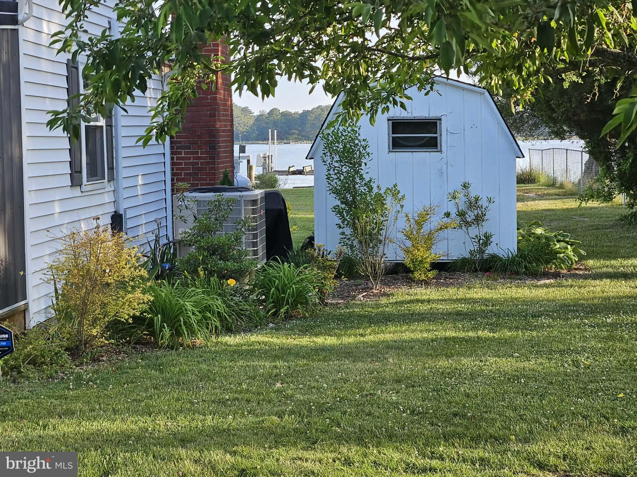 1514 Deep Point Road Woolford, MD 21677 - Photo 9 of 15 Storage shed