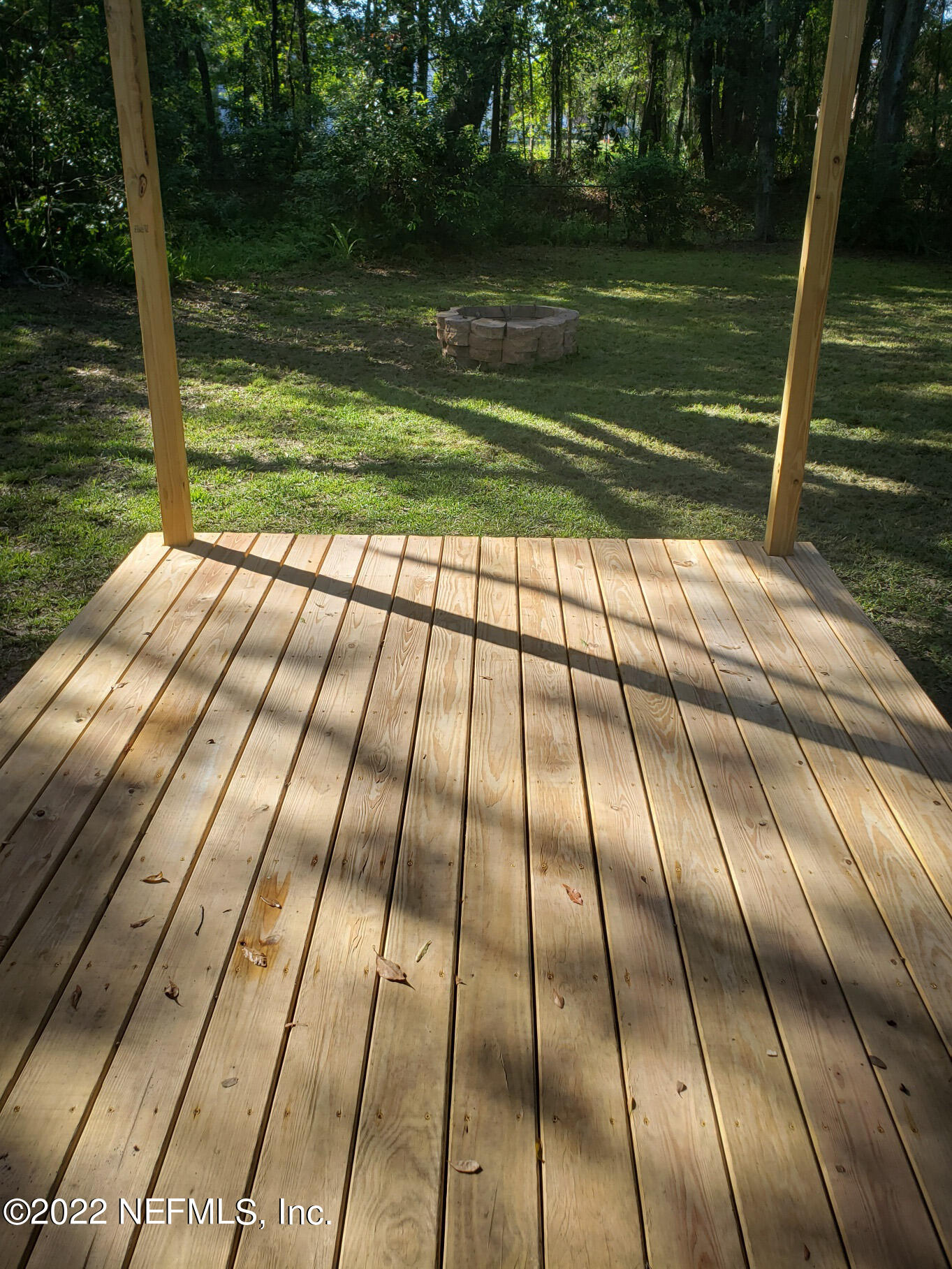 3151 Brasque Drive Jacksonville, FL 32209 - Photo 16 of 18 a view of swimming pool from a balcony