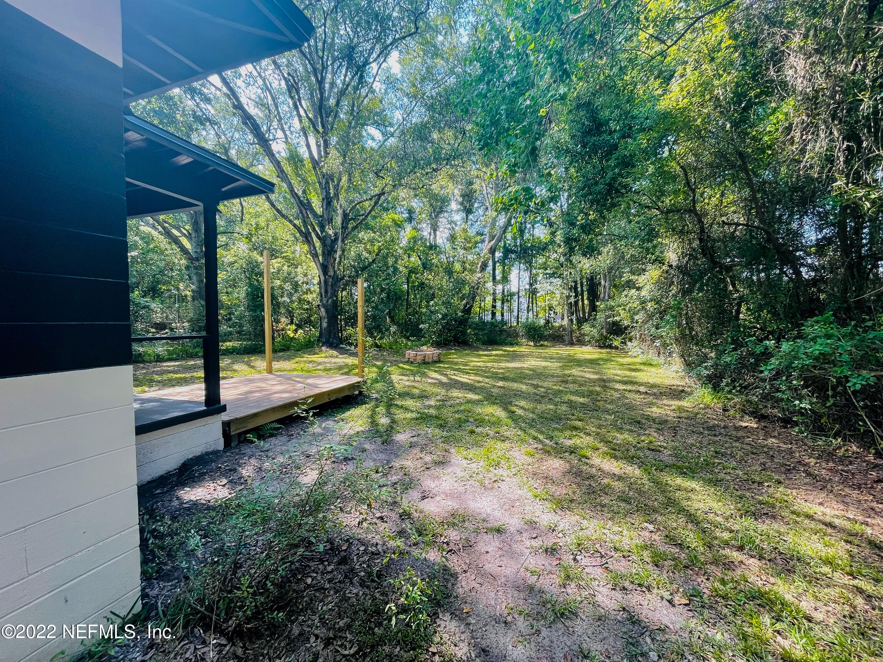 3151 Brasque Drive Jacksonville, FL 32209 - Photo 17 of 18 a view of a yard with swimming pool