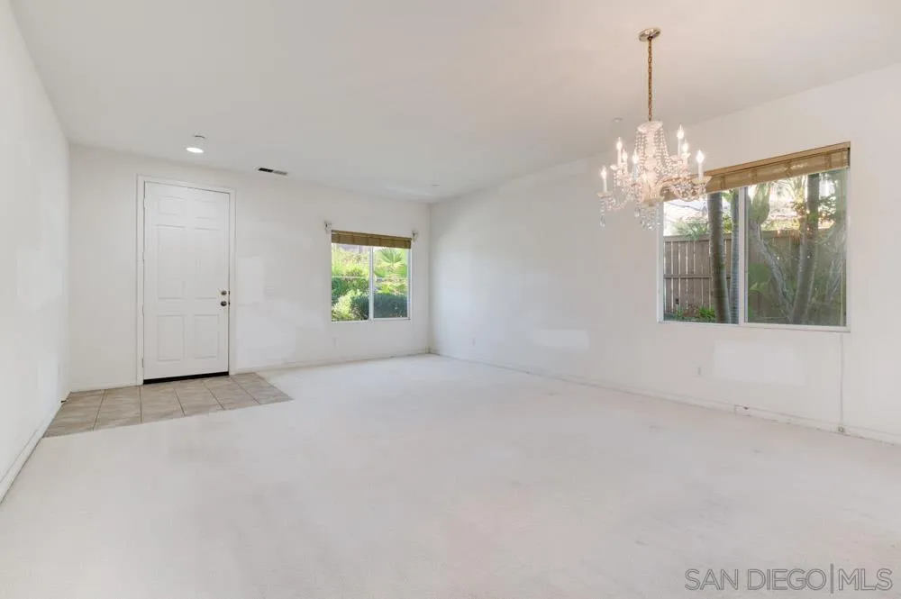 344 Natalie Way Fallbrook, CA 92028 - Photo 6 of 37 a view of an empty room with window