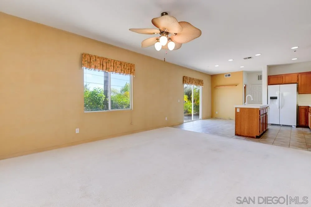 344 Natalie Way Fallbrook, CA 92028 - Photo 8 of 37 a view of an empty room with a window