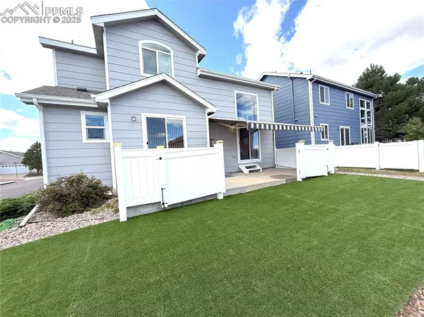 $439,000 | 7313 Owings Point, Peyton, CO 80831