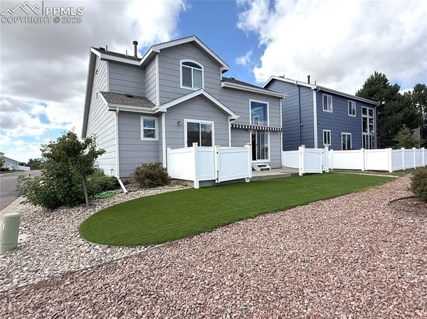 $439,000 | 7313 Owings Point, Peyton, CO 80831