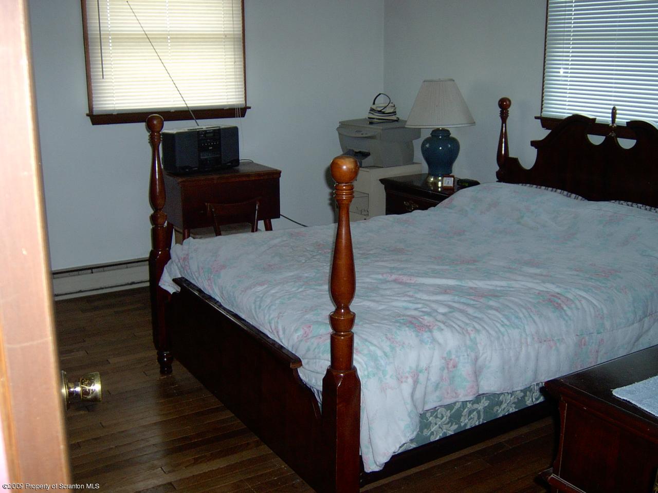 138 Rr Street, Unit 2 Falls, PA 18615 - Photo 8 of 8 Bedroom