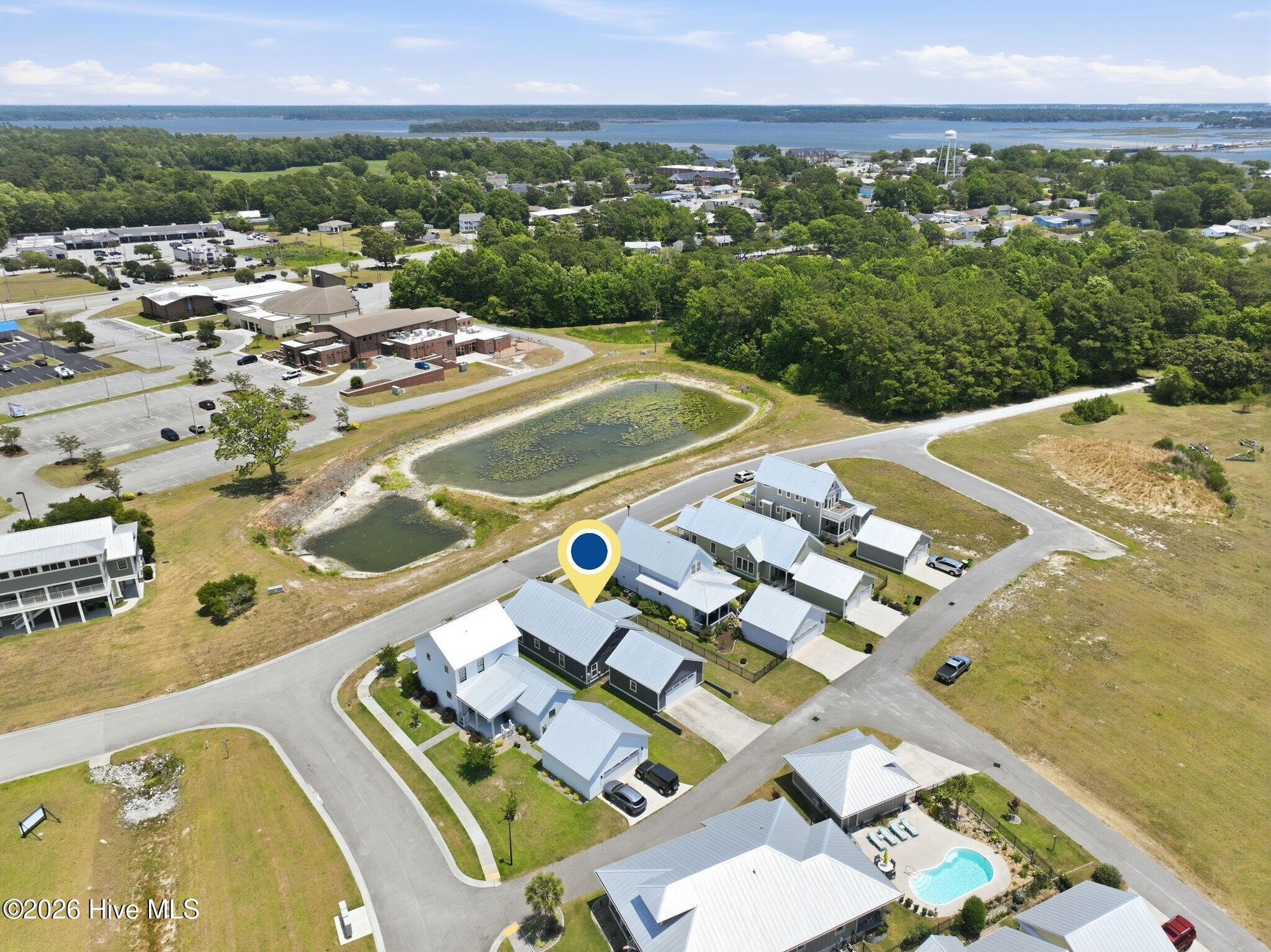 208 Ward Road Swansboro, NC 28584 - Photo 51 of 55