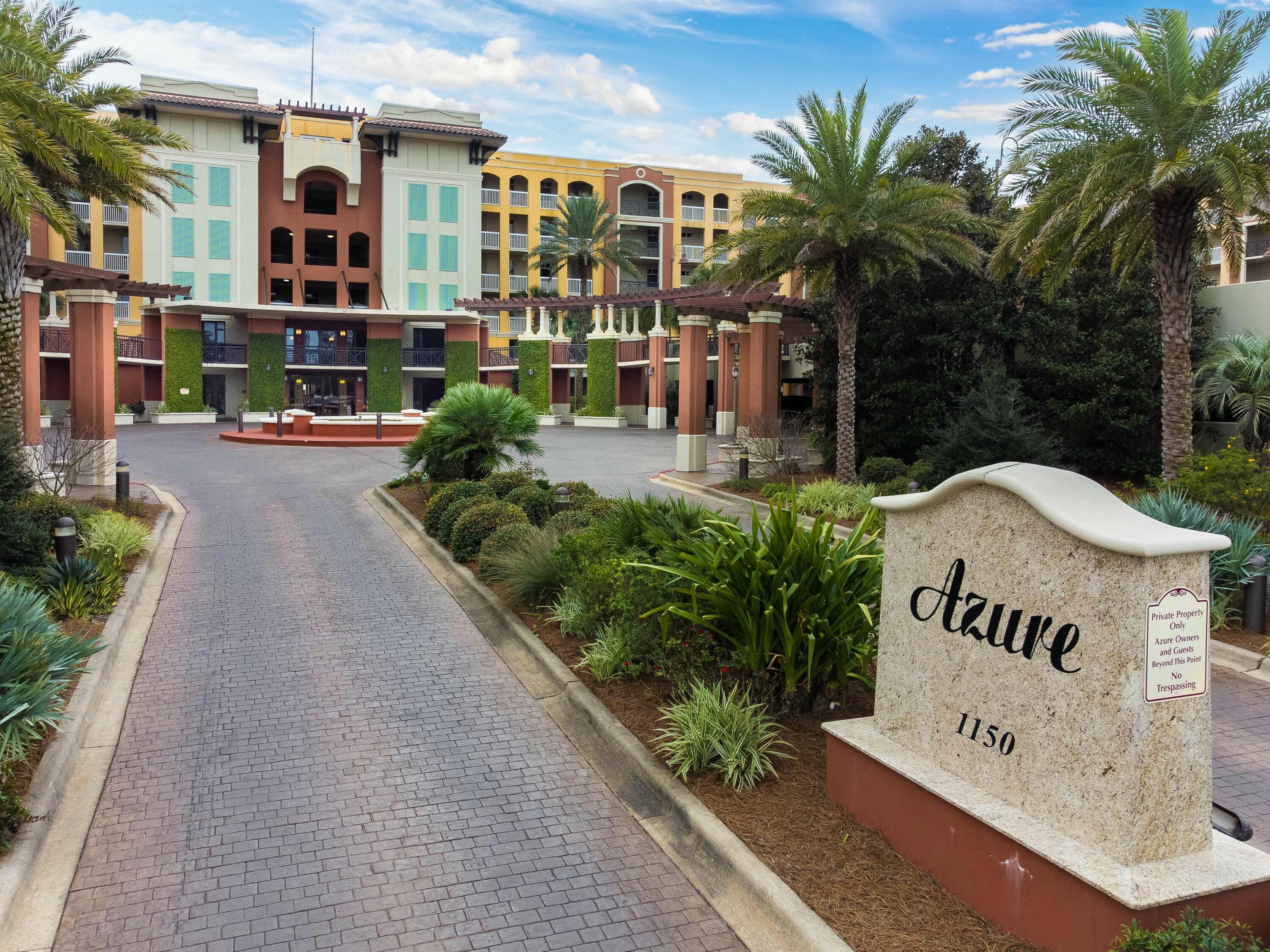 1150 Santa Rosa Boulevard, Unit 223 Fort Walton Beach, FL 32548 - Photo 1 of 53 a view of a street with a building