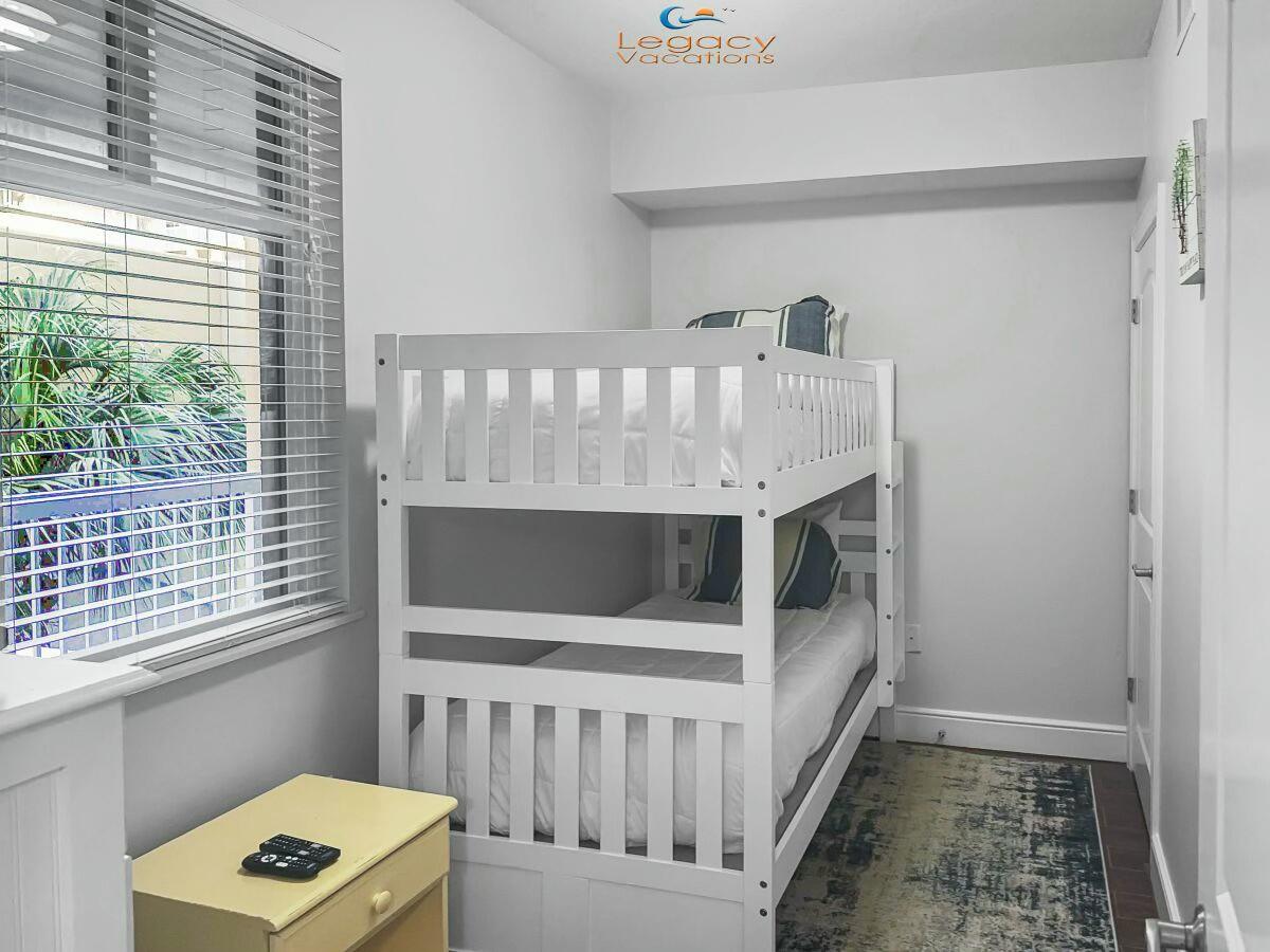 1150 Santa Rosa Boulevard, Unit 223 Fort Walton Beach, FL 32548 - Photo 24 of 53 a view of a hallway with windows