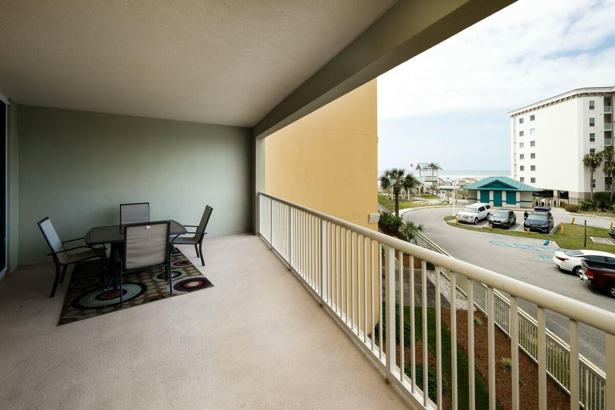 1150 Santa Rosa Boulevard, Unit 223 Fort Walton Beach, FL 32548 - Photo 30 of 53 a view of balcony with furniture